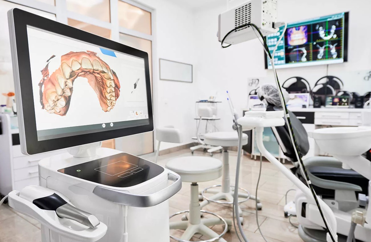 Intraoral Scanning