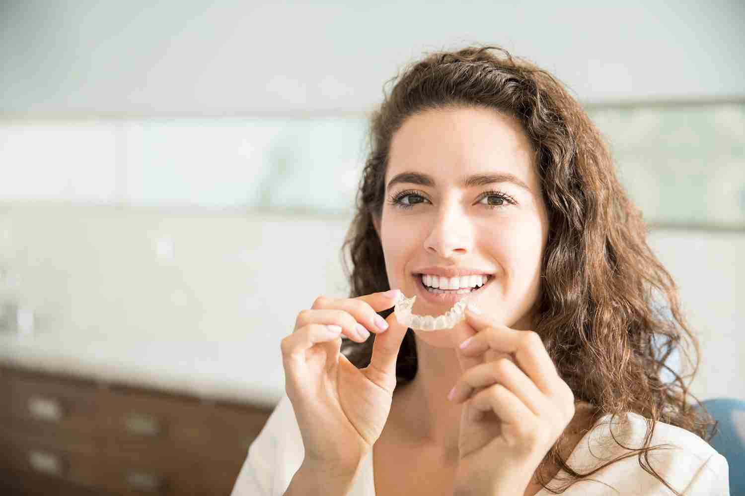 Invisalign and Clear Aligners